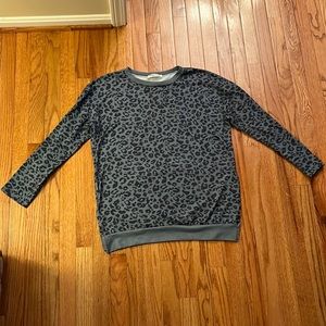 ANGASHION LONG SLEEVE SHIRT